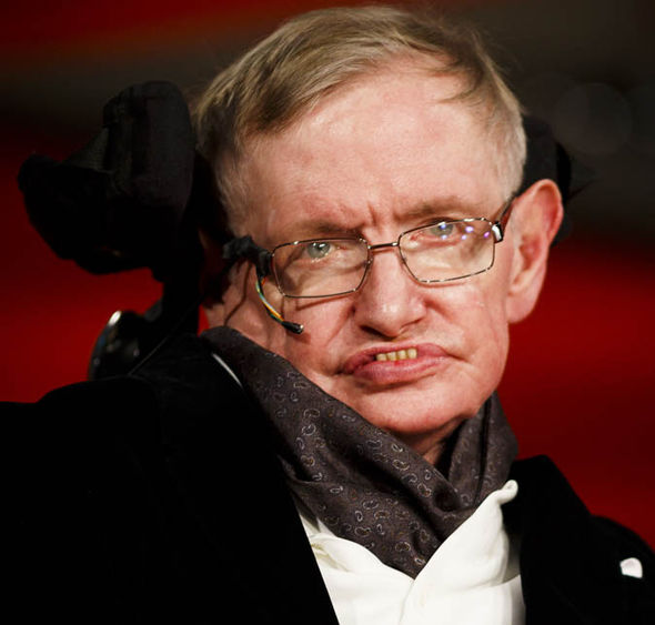 Stephen Hawking